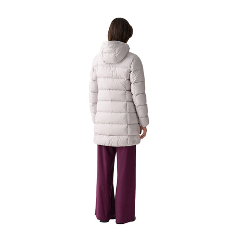 Colmar Piumino lungo Donna Piumino Lungo Opaco con Cappuccio 40  - Francavilla Moda